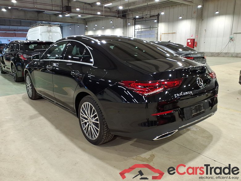 MERCEDES-BENZ CLA 1.3 CLA 250 E BUSINESS SOLUTION DCT #2