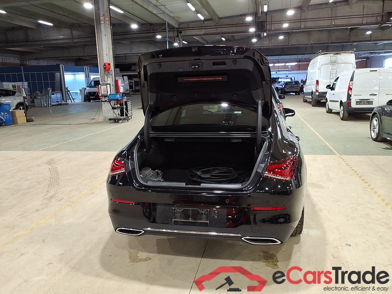 MERCEDES-BENZ CLA 1.3 CLA 250 E BUSINESS SOLUTION DCT #3