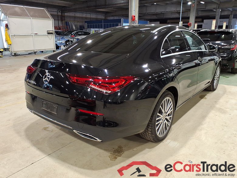 MERCEDES-BENZ CLA 1.3 CLA 250 E BUSINESS SOLUTION DCT #4
