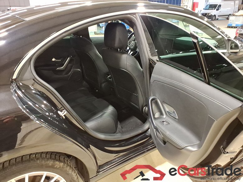 MERCEDES-BENZ CLA 1.3 CLA 250 E BUSINESS SOLUTION DCT #5