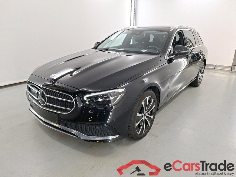 MERCEDES-BENZ E-CLASS BREAK 2.0 E 300 DE AUTO BUSINESS SOL AUTO #1