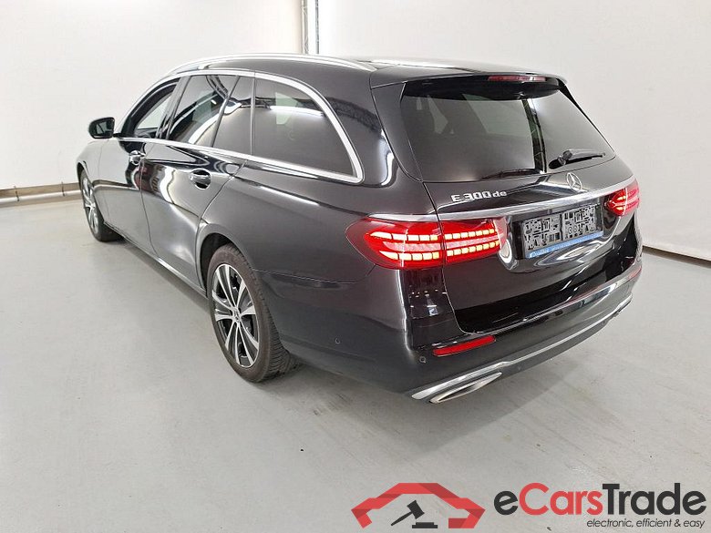 MERCEDES-BENZ E-CLASS BREAK 2.0 E 300 DE AUTO BUSINESS SOL AUTO #3