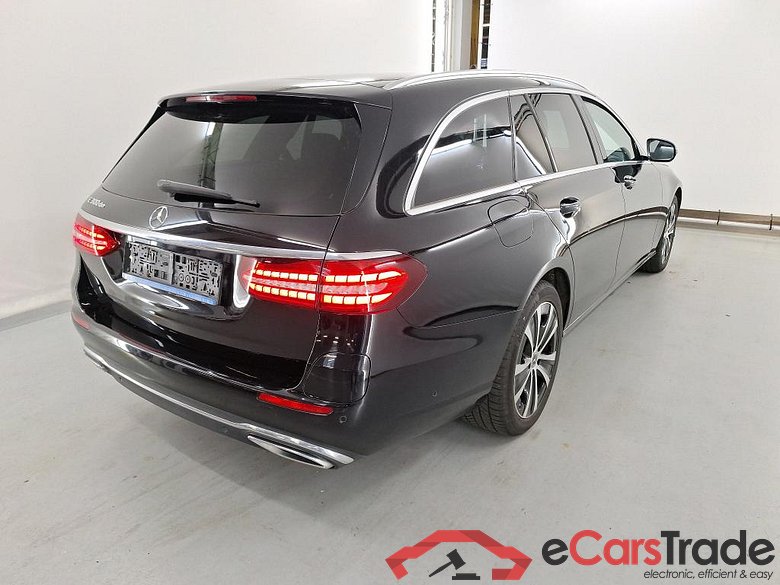 MERCEDES-BENZ E-CLASS BREAK 2.0 E 300 DE AUTO BUSINESS SOL AUTO #4