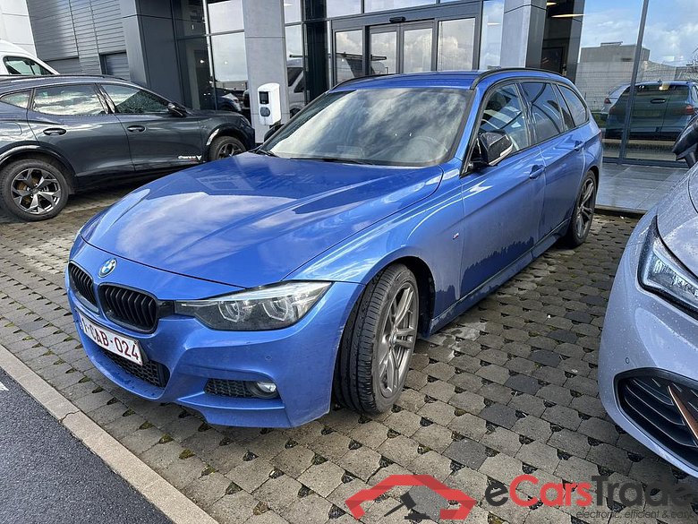 BMW 3 SW (F31 LCI) 318i Business Edition (ACO) #1