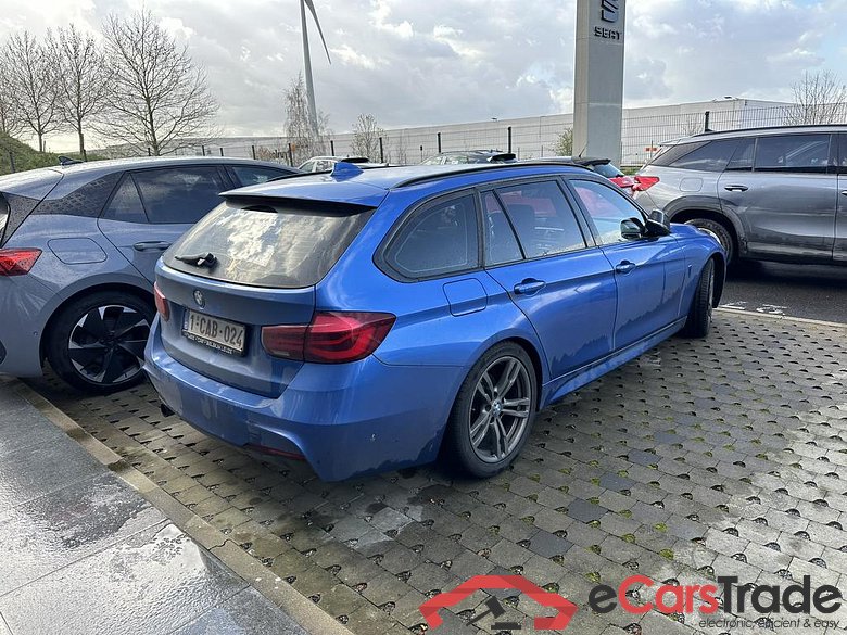 BMW 3 SW (F31 LCI) 318i Business Edition (ACO) #4