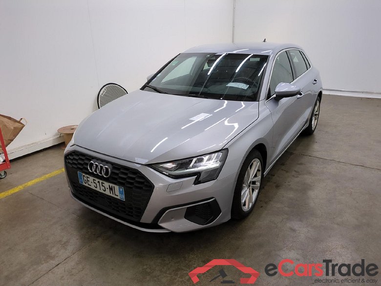 A3 Sportback 30 TFSI Design 1.0 TFSI 110CV BVM6 E6d #1