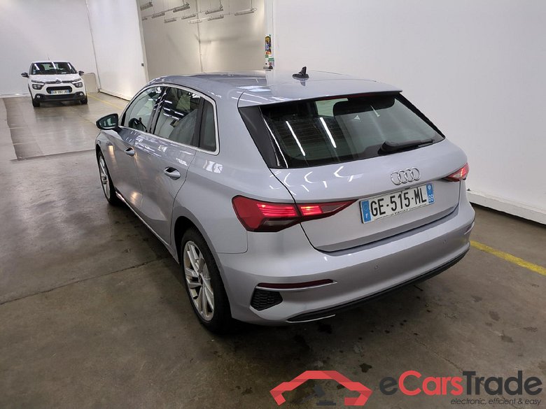 A3 Sportback 30 TFSI Design 1.0 TFSI 110CV BVM6 E6d #5