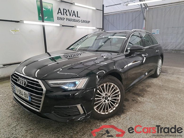 AUDI A6 Avant / 2018 / 5P / Break 40 TDI quattro S Tronic Avus
