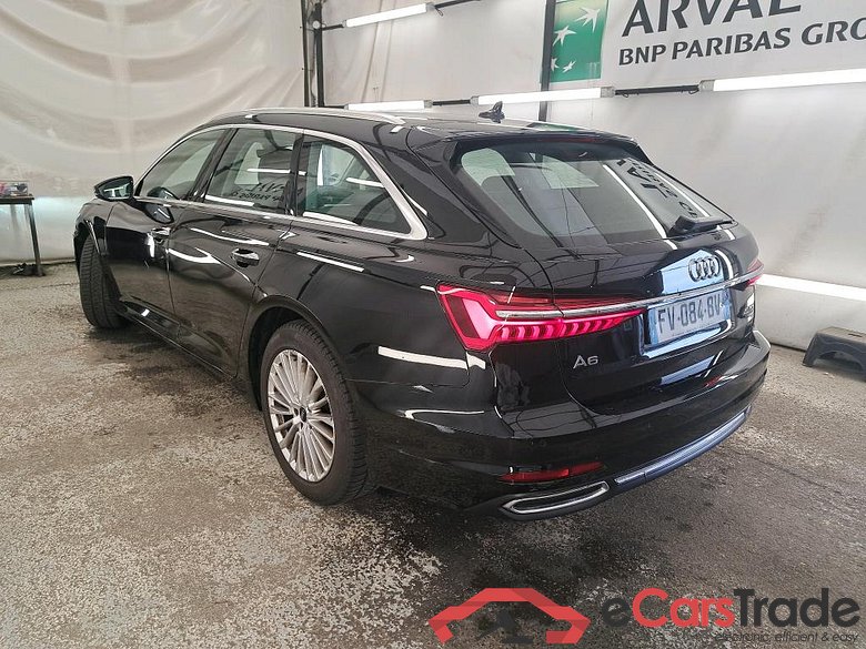 AUDI A6 Avant / 2018 / 5P / Break 40 TDI quattro S Tronic Avus #2