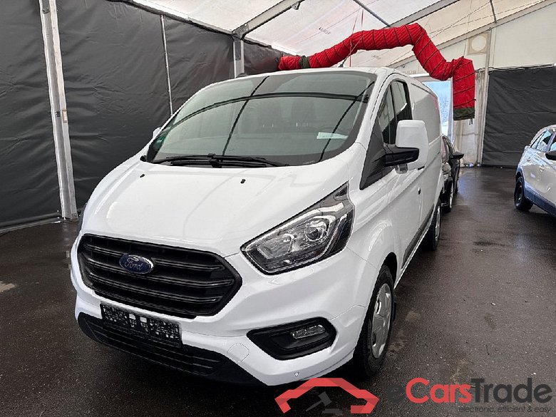 Transit Custom Kasten 320 L1 2.0 TDCi 96KW MT6 E6dT #1