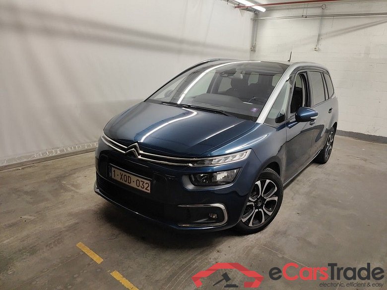Citroën Grand C4 Spacetourer 1.5 BlueHDi 130 S&S MAN6 Business GPS 5d