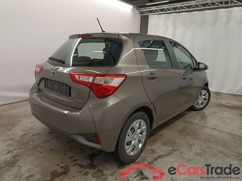 Toyota Yaris 1.5 VVT-i Hybrid Comfort e-CVT 5d #2