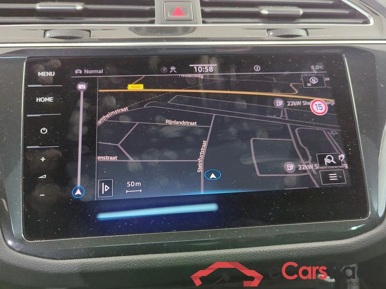 VOLKSWAGEN Tiguan 110 kW #2