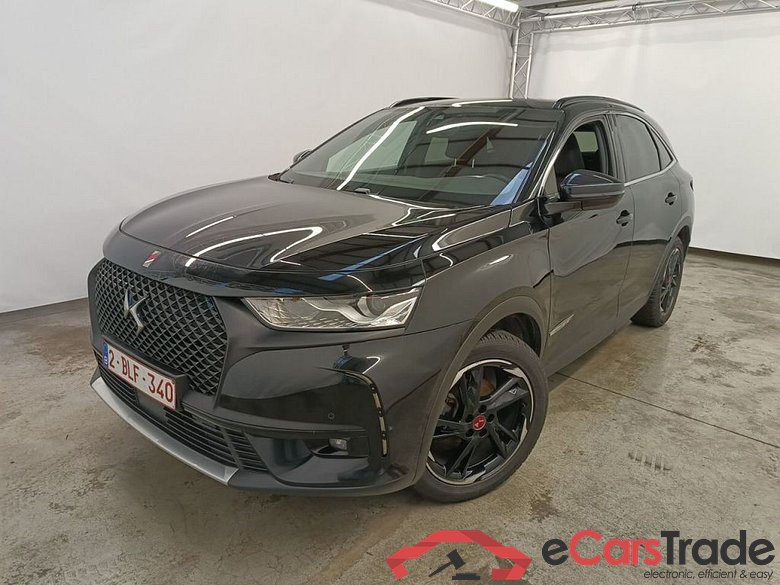 DS 7 Crossback 1.5 BlueHDi 130 Auto PERFORMANCE Line 5d #1