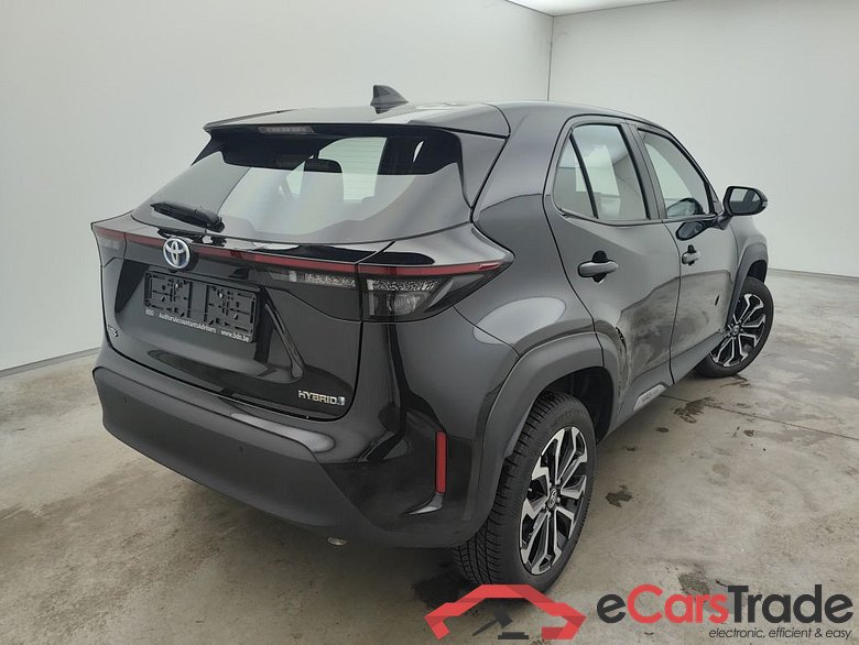 Toyota Yaris Cross 1.5 VVT-ie Hybrid Dynamic Plus CVT 5d #2