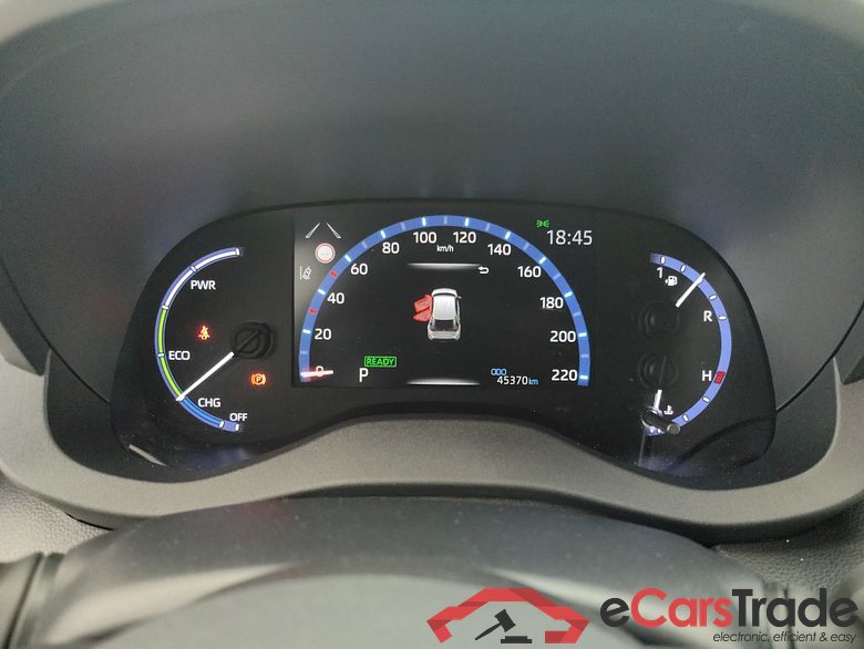 Toyota Yaris Cross 1.5 VVT-ie Hybrid Dynamic Plus CVT 5d #6