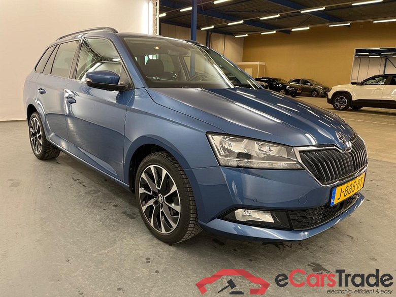SKODA FABIA COMBI 1.0 TSI Business Edition #2