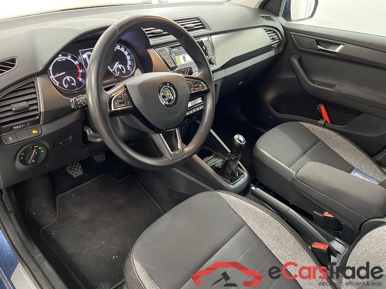 SKODA FABIA COMBI 1.0 TSI Business Edition #5