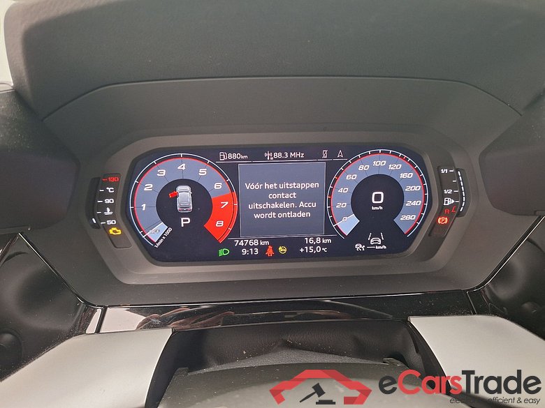 Audi, A3 SB '20, Audi A3 Sportback 1.5 35 TFSi 110kW S tronic Attra #5