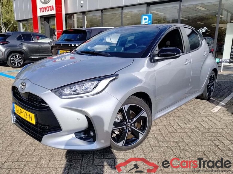 TOYOTA YARIS 1.5 Hybrid 130 Launch Edition