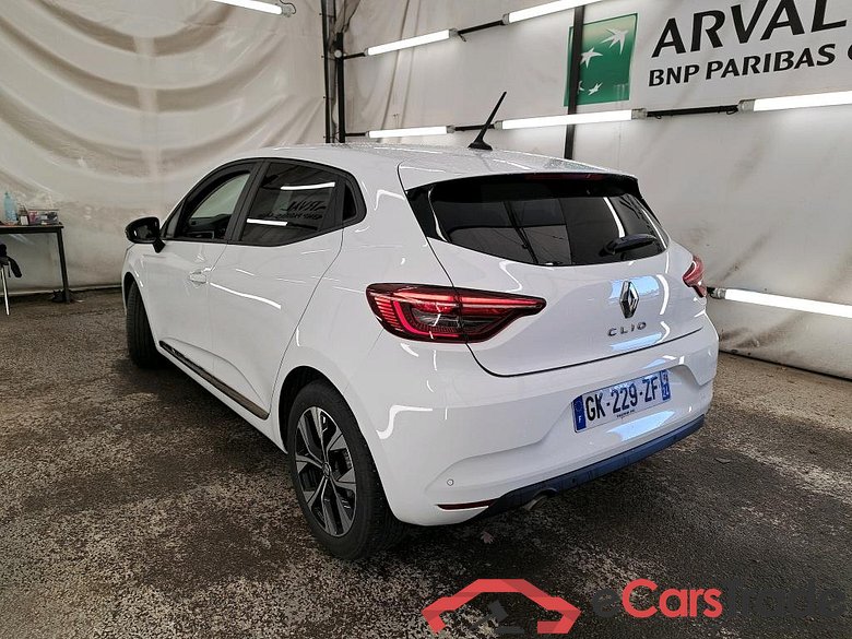 Clio V Business 1.0 TCe 100CV BVM6 E6d / GPL #2