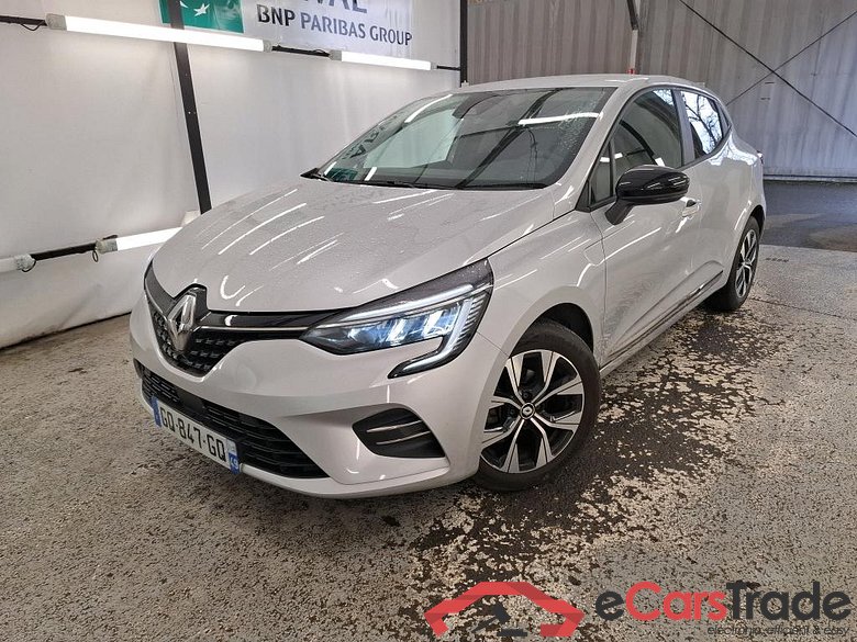 Clio V Evolution 1.0 TCe 90CV BVM6 E6d #1