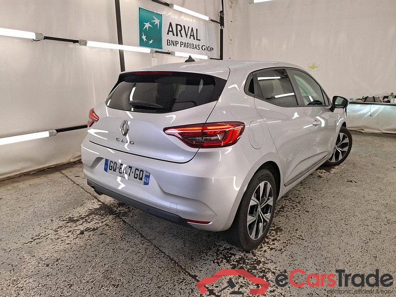 Clio V Evolution 1.0 TCe 90CV BVM6 E6d #3