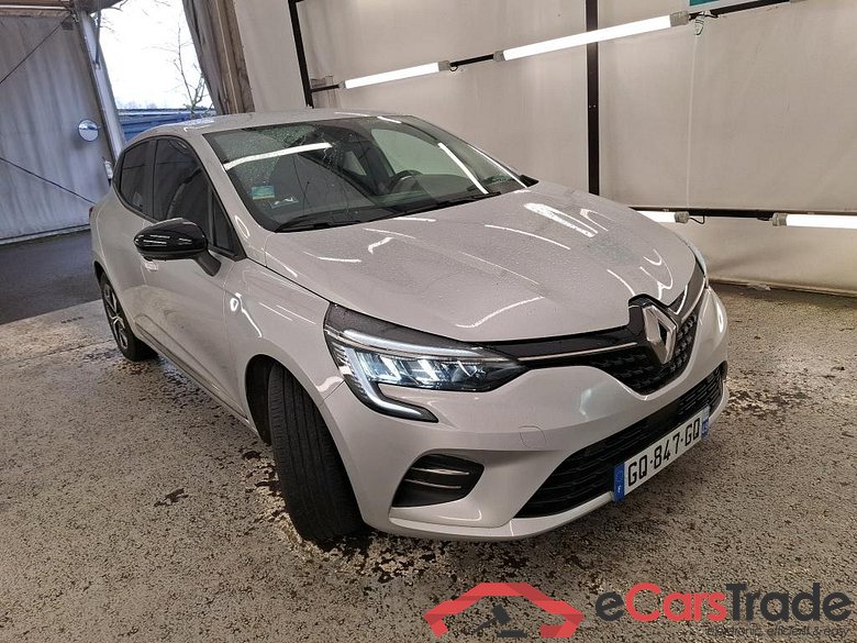 Clio V Evolution 1.0 TCe 90CV BVM6 E6d #4