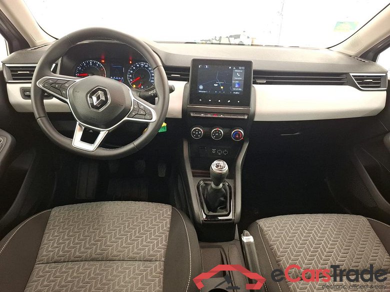 Clio V Evolution 1.0 TCe 90CV BVM6 E6d #5