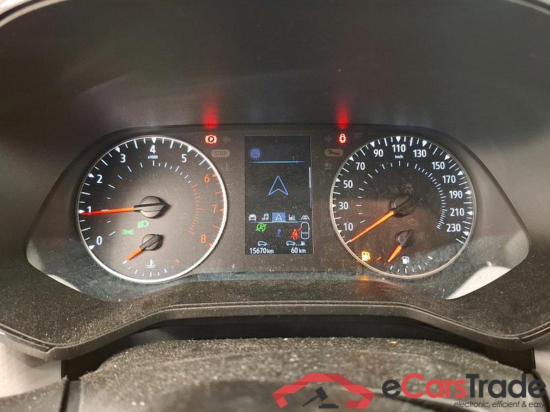 Clio V Evolution 1.0 TCe 90CV BVM6 E6d #6