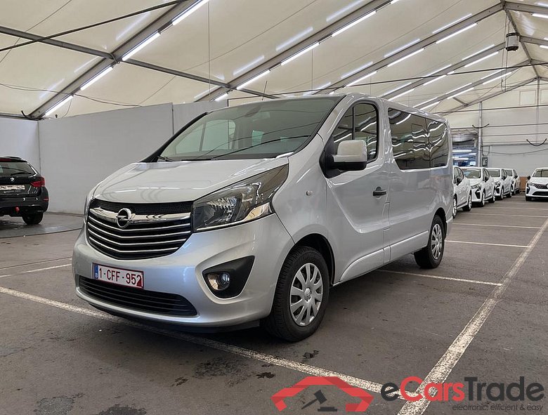 OPEL Vivaro 3000 Fou Mwb Vivaro 1.6 CDTi L2H1 BiTurbo Edition S/S (EU6)
