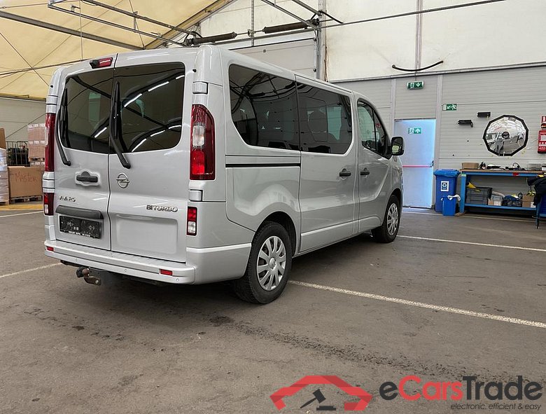 OPEL Vivaro 3000 Fou Mwb Vivaro 1.6 CDTi L2H1 BiTurbo Edition S/S (EU6) #2