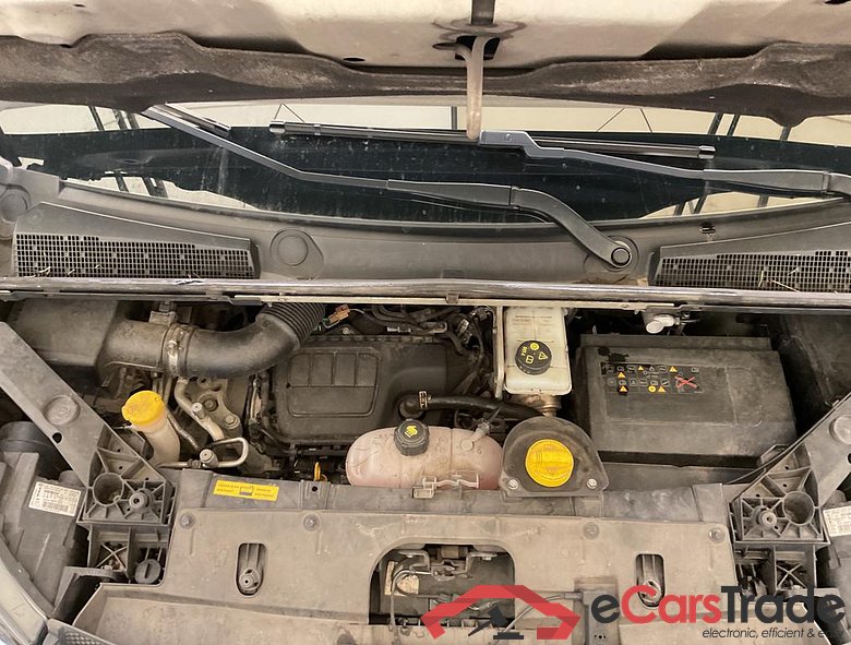 OPEL Vivaro 3000 Fou Mwb Vivaro 1.6 CDTi L2H1 BiTurbo Edition S/S (EU6) #3