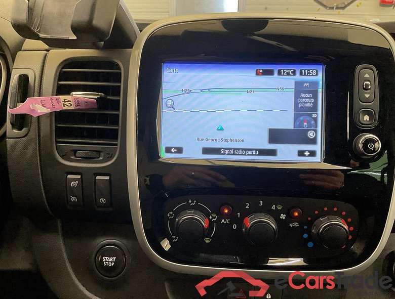 OPEL Vivaro 3000 Fou Mwb Vivaro 1.6 CDTi L2H1 BiTurbo Edition S/S (EU6) #6