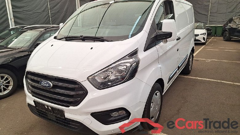 Transit Custom Kasten 340 L1 Trend 2.0 TDCi 96KW AT6 E6dT