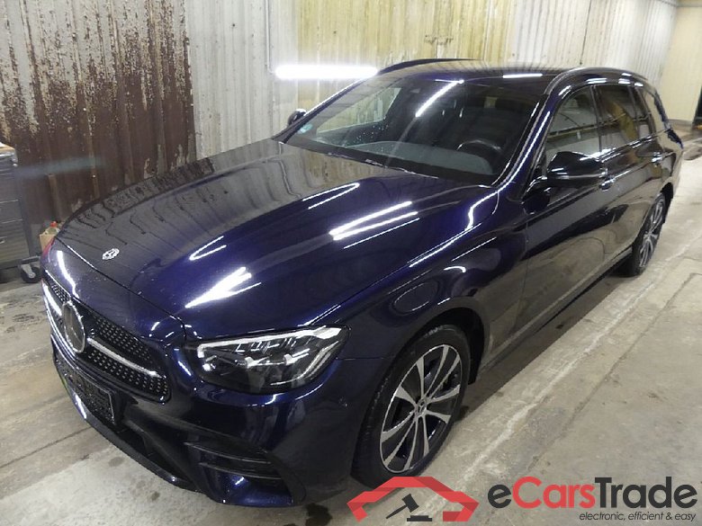 E -Klasse T-Modell E 300 de 4Matic (213.211)AMG 2.0 AMG Line 225KW AT9 E6d