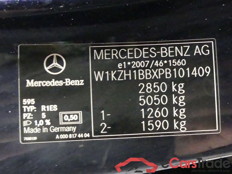 E -Klasse T-Modell E 300 de 4Matic (213.211)AMG 2.0 AMG Line 225KW AT9 E6d #5