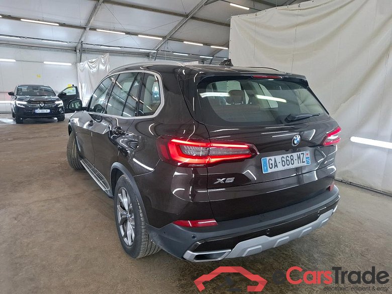 BMW X5 / 2018 / 5P / SUV xDrive45e 394ch xLine BVA8 Hybride #2