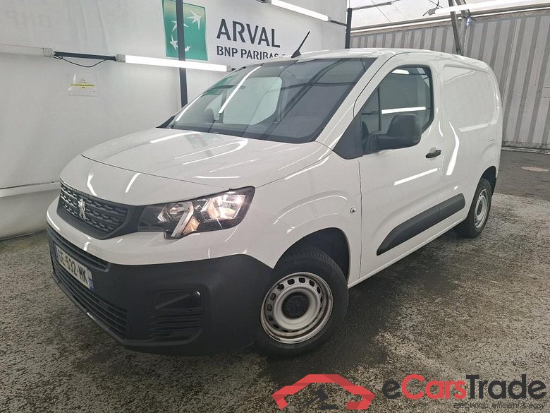 Partner Premium L1 1.2 PureTech 110CV BVM6 E6d #1