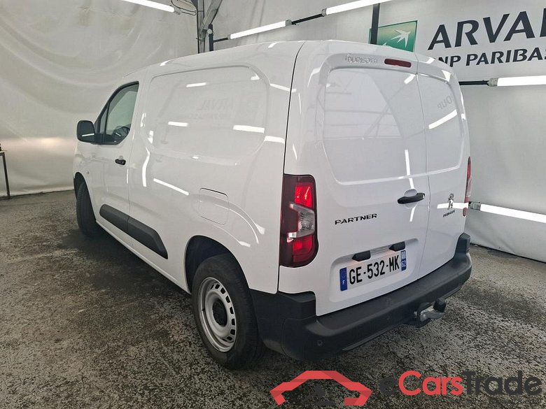 Partner Premium L1 1.2 PureTech 110CV BVM6 E6d #2