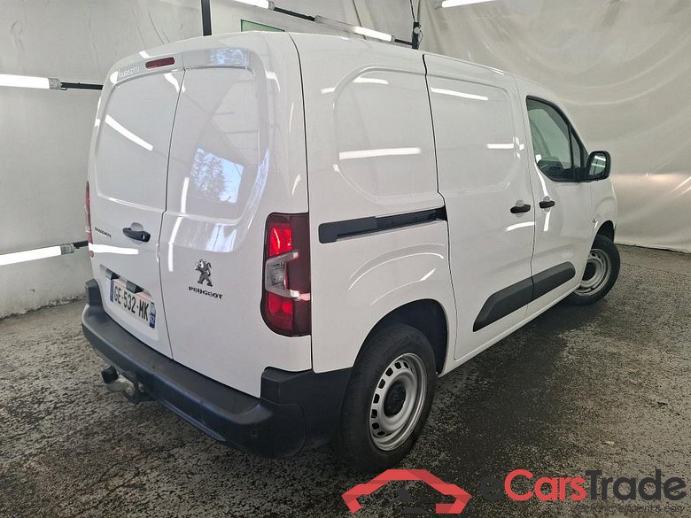 Partner Premium L1 1.2 PureTech 110CV BVM6 E6d #3