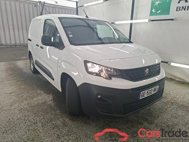 Partner Premium L1 1.2 PureTech 110CV BVM6 E6d #4