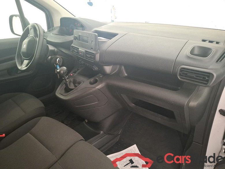 Partner Premium L1 1.2 PureTech 110CV BVM6 E6d #5