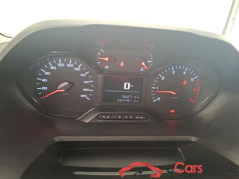 Partner Premium L1 1.2 PureTech 110CV BVM6 E6d #6