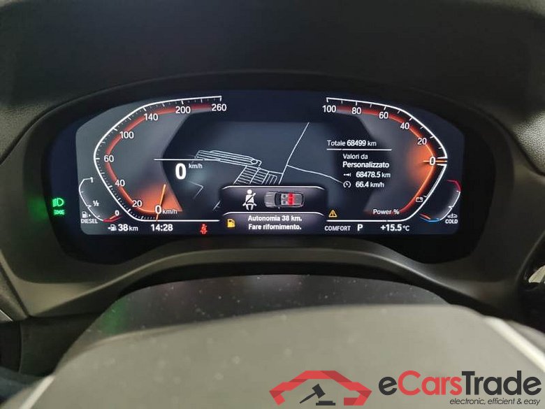 BMW X3 / 2021 / 5P / SUV XDRIVE 30D 249CV MH48V #4