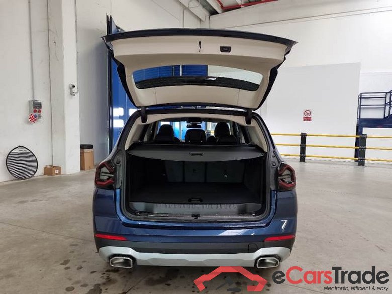 BMW X3 / 2021 / 5P / SUV XDRIVE 30D 249CV MH48V #5