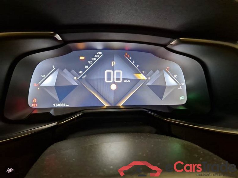 DS DS 7 CROSSBACK / 2017 / 5P / SUV BLUEHDI 180 AUTOMATICA GRAND CHIC #4