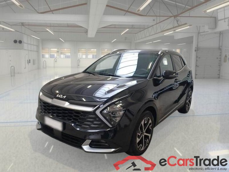 KIA SPORTAGE / 2021 / 5P / SUV 1.6 CRDI MHEV STYLE 2WD DCT #1