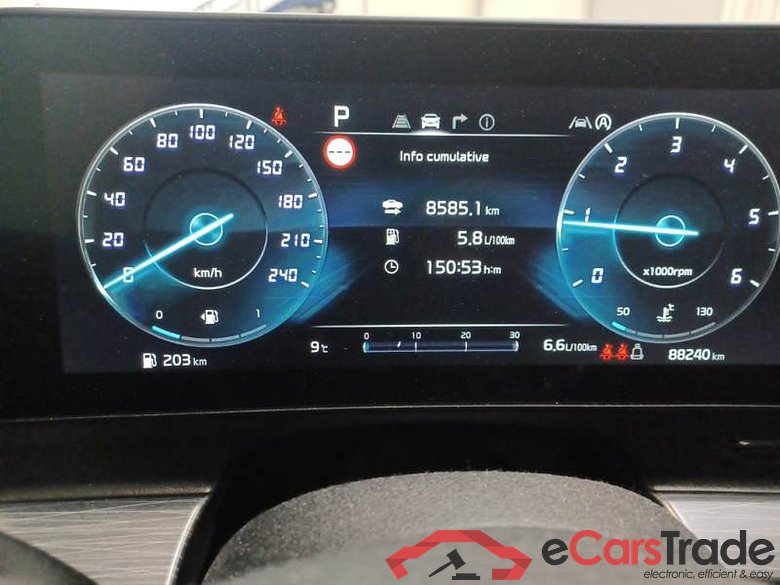 KIA SPORTAGE / 2021 / 5P / SUV 1.6 CRDI MHEV STYLE 2WD DCT #4