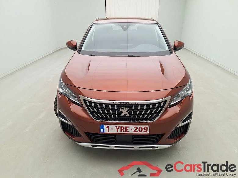 Peugeot, 3008 '16, Peugeot 3008 Hybrid 225 e-Auto8 Allure 5d